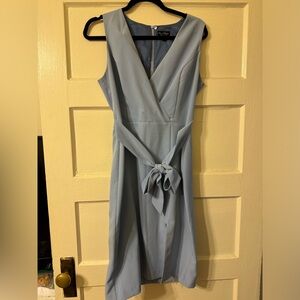 Periwinkle dress